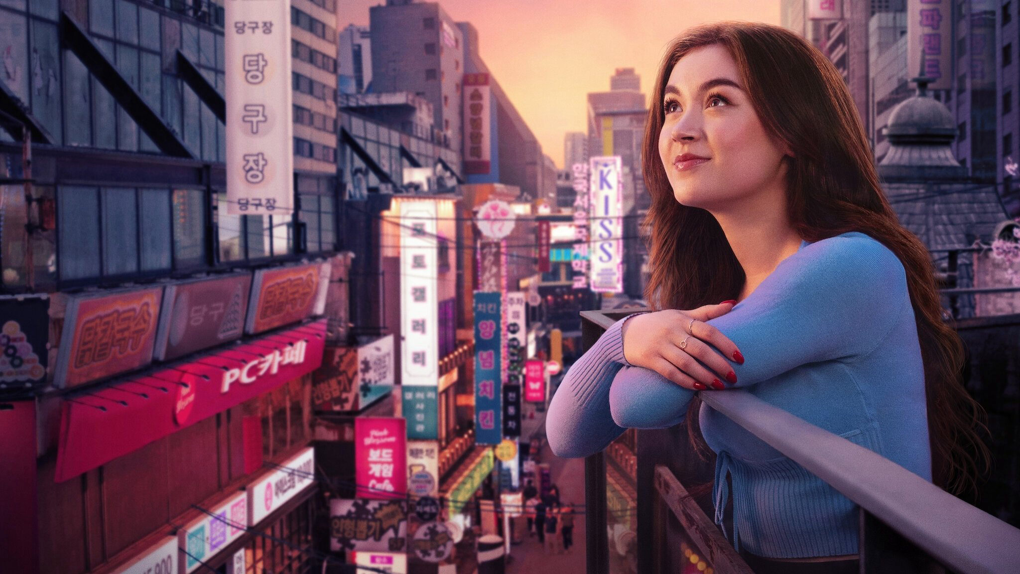 Poster phim XO, Kitty (Phần 3)