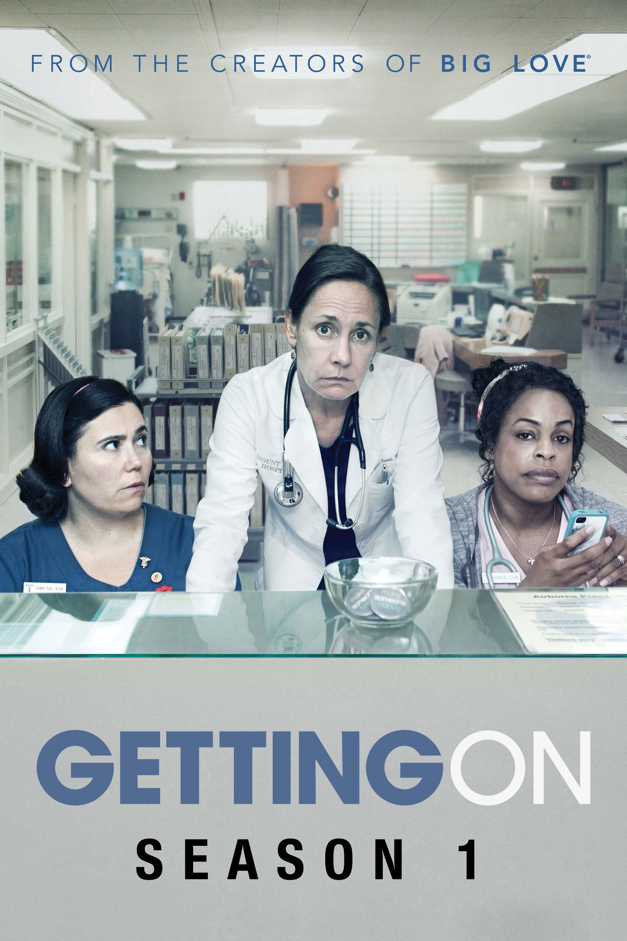 Xoay Sở (Phần 1) | Getting On (Season 1) (2013)