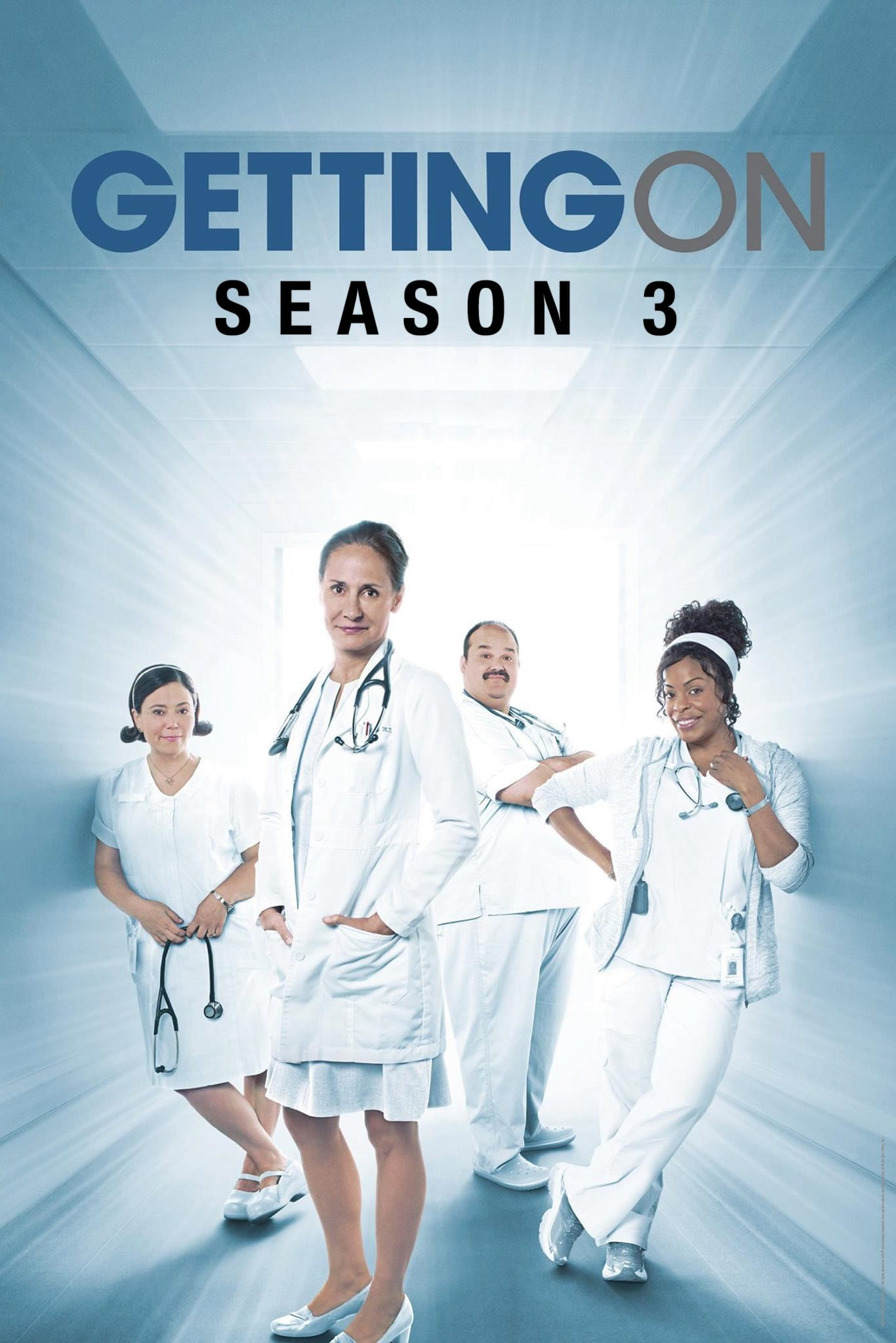 Xoay Sở (Phần 3) | Getting On (Season 3) (2015)