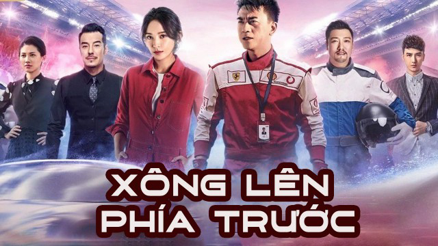 Xông Lên Phía Trước