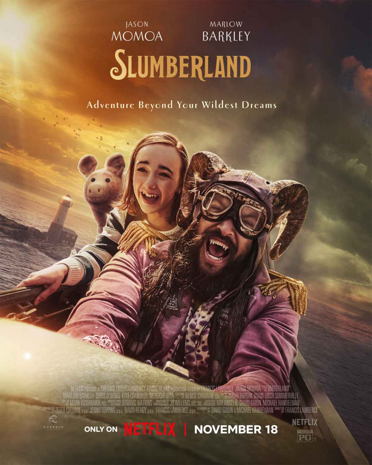 Xứ sở mộng mơ (Slumberland) [2022]