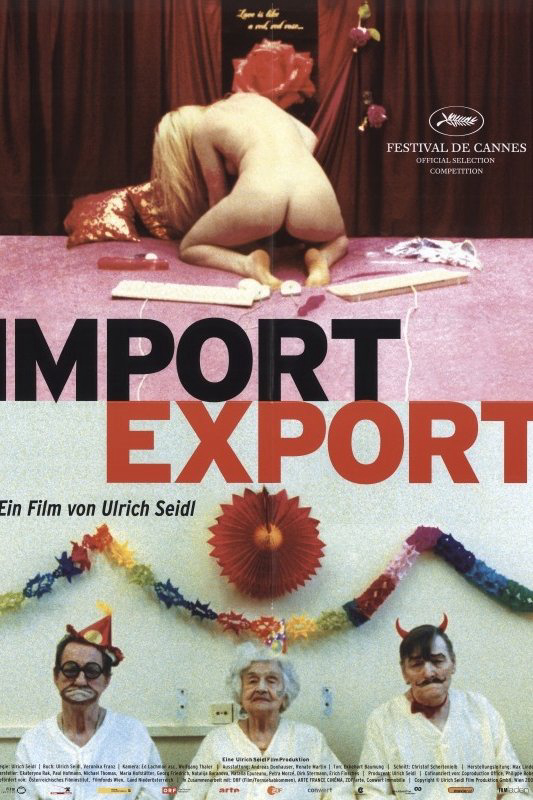 Xuất Nhập Khẩu - Import/Export (2007) Xuất Nhập Khẩu - Import/Export (2007)