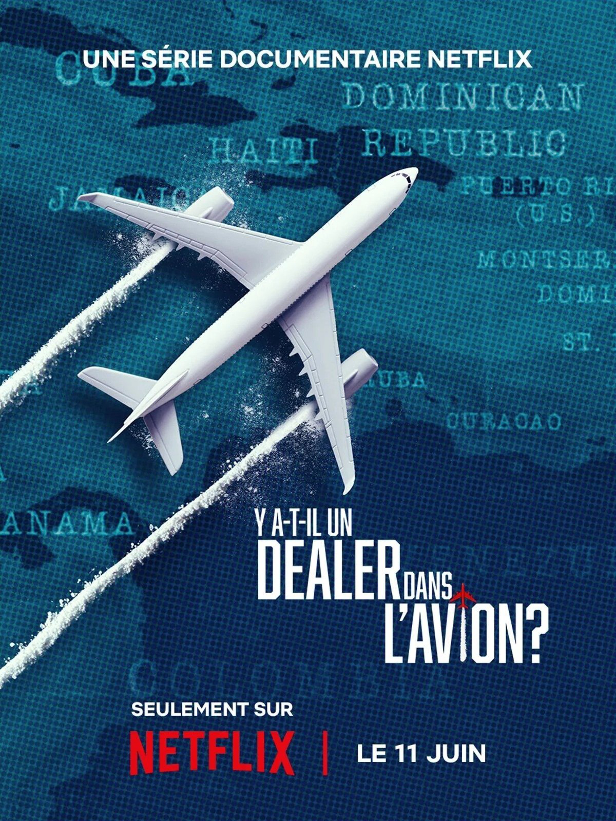 Y a-t-il un dealer dans l’avion ? - Cocaine Air: Smugglers at 30,000 Ft. (2025) Y a-t-il un dealer dans l’avion ? - Cocaine Air: Smugglers at 30,000 Ft. (2025)