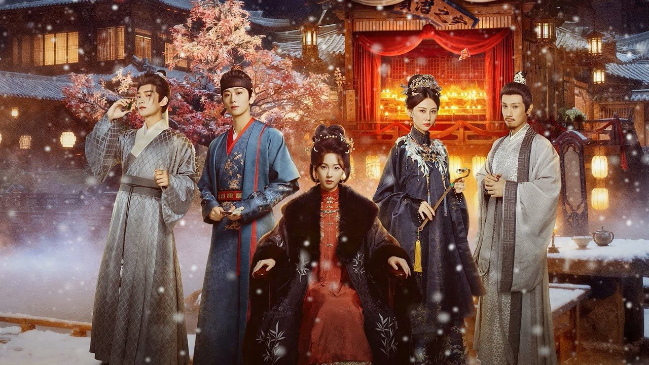 Xem Phim Ỷ Mộng Lệnh HD - Gorgeous Dream 2025 Full Online