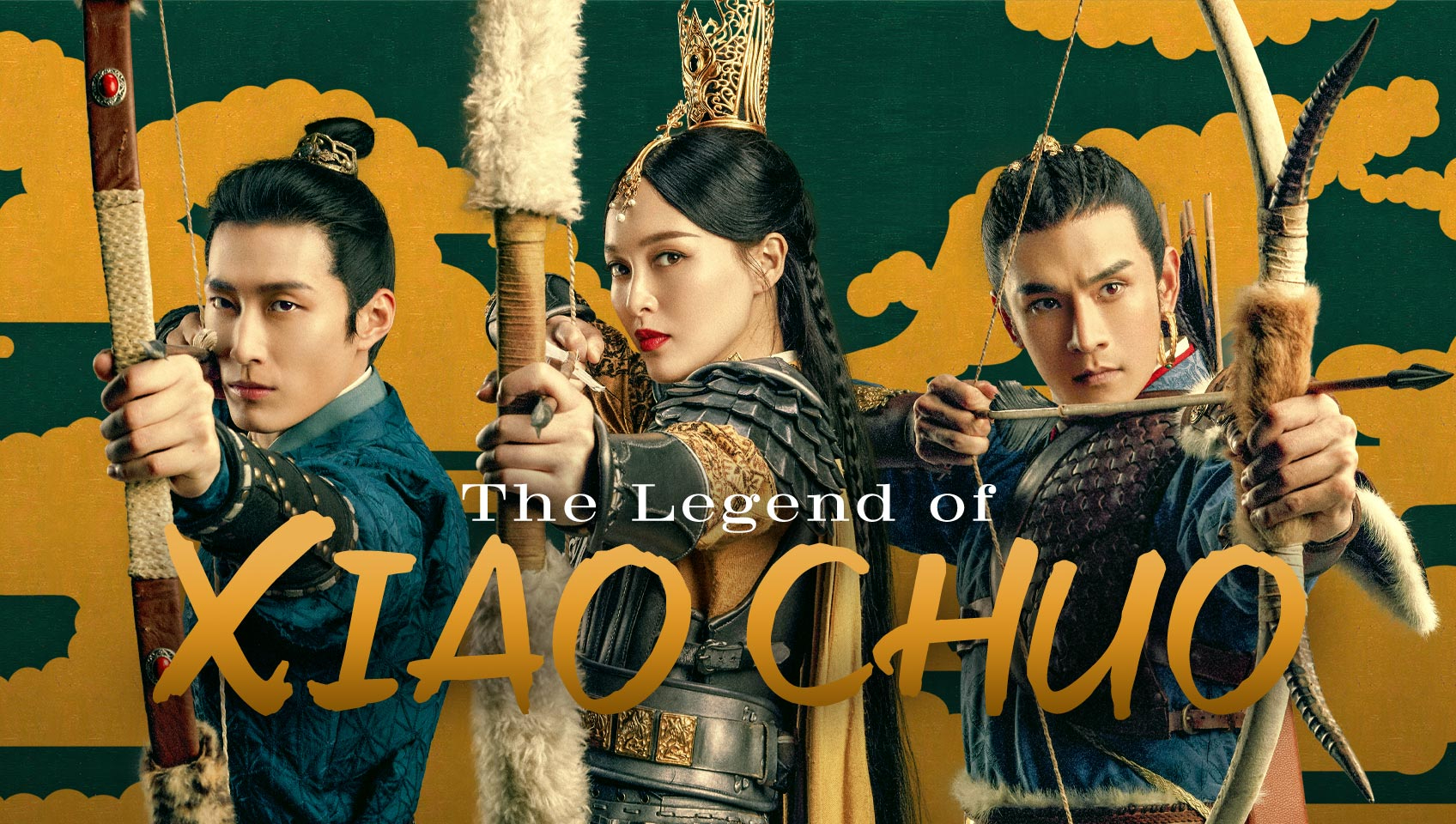 Yến Vân Đài - The Legend Of Xiao Chuo (2020)