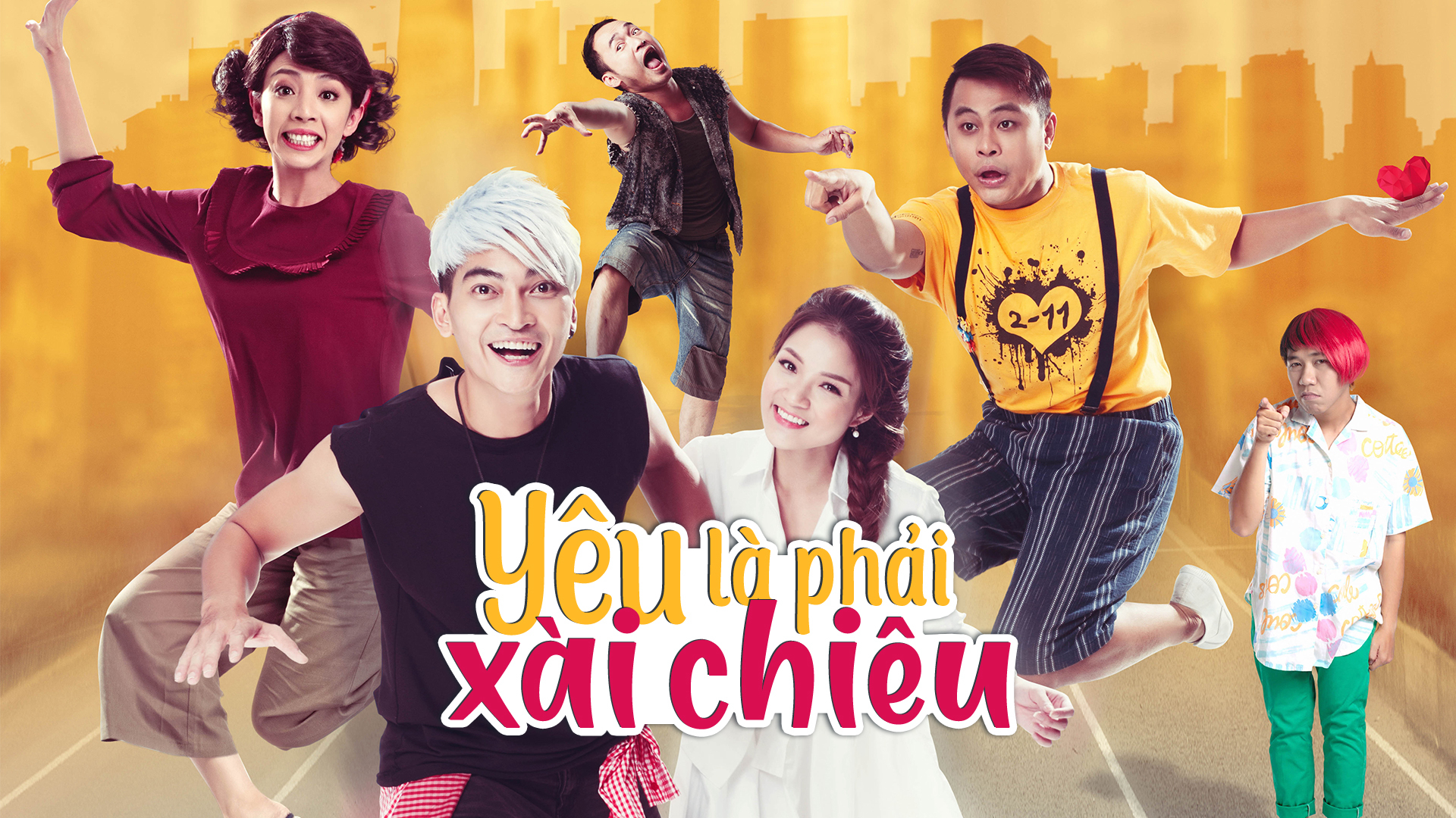 Yêu là phải xài chiêu - Crafty Love