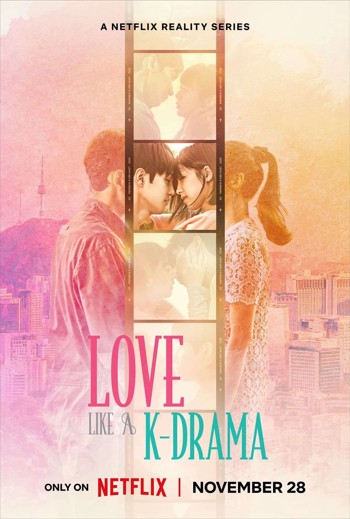 Yêu như trong phim Hàn - Love Like a K-Drama