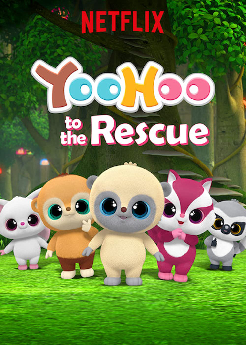 Yoohoo và biệt đội giải cứu (Phần 1) | YooHoo to the Rescue (Season 1) (2019)