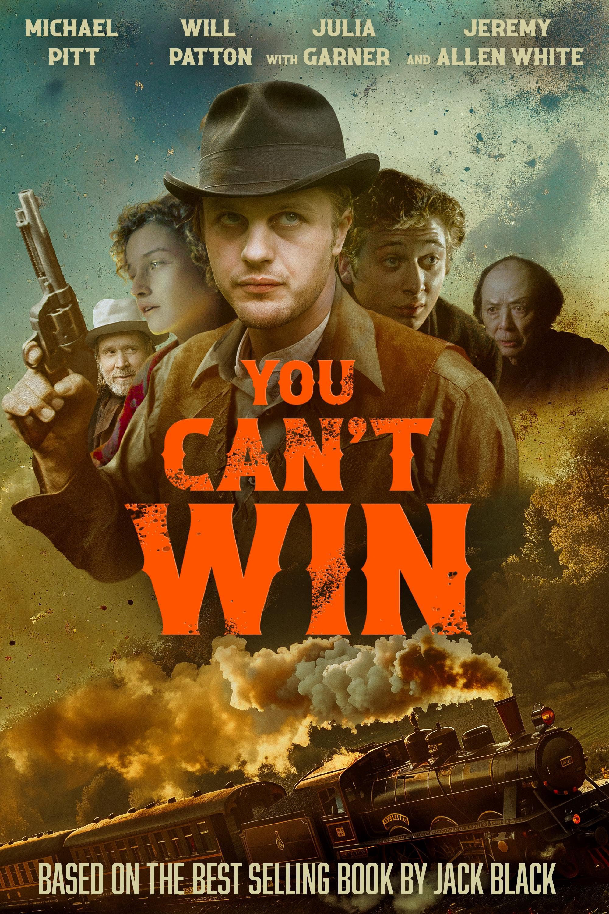 Poster phim You Can’t Win