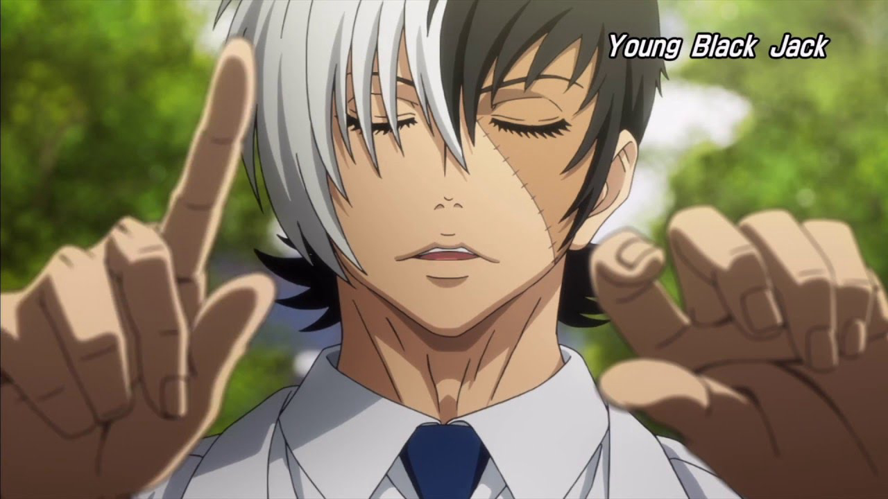 Young Black Jack Vietsub