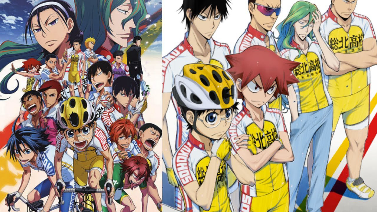 Yowamushi Pedal SPECIAL RIDE Vietsub