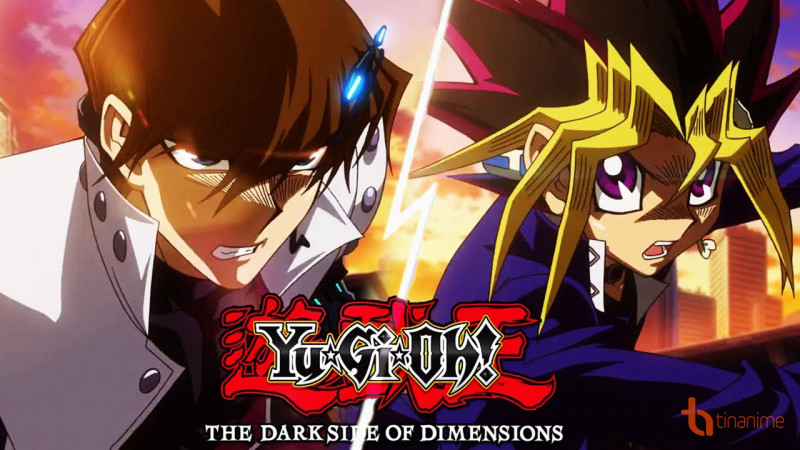 Yu-Gi-Oh!: Chiều Không Gian Tối Yu-Gi-Oh!: The Dark Side Of Dimensions