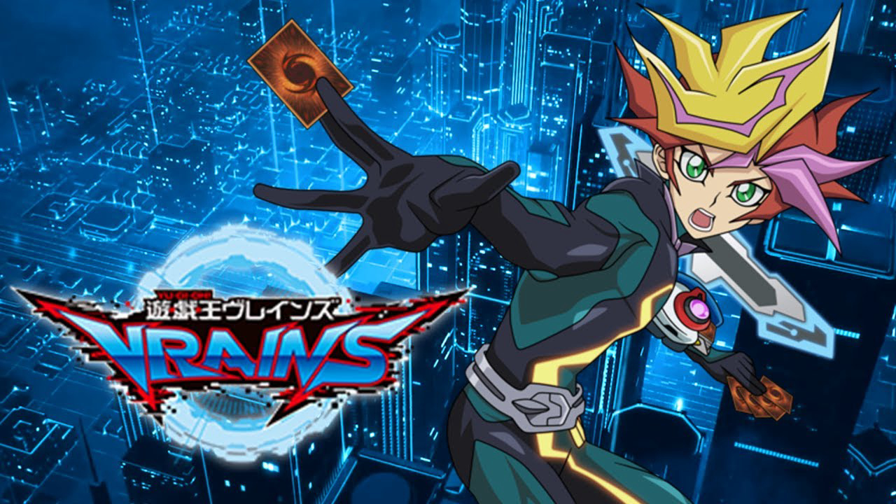 Yu-Gi-Oh! VRAINS Vietsub