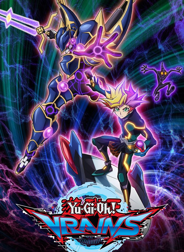 Yu-Gi-Oh! VRAINS - Yu-Gi-Oh! VRAINS