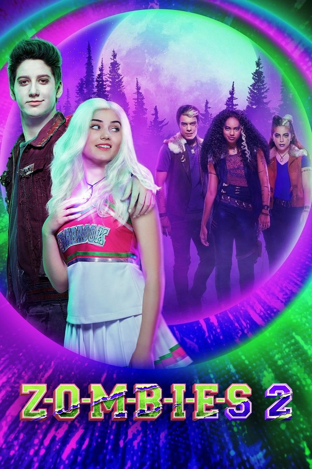 Z-O-M-B-I-E-S 2 - Z-O-M-B-I-E-S 2 (2020) Z-O-M-B-I-E-S 2 - Z-O-M-B-I-E-S 2 (2020)