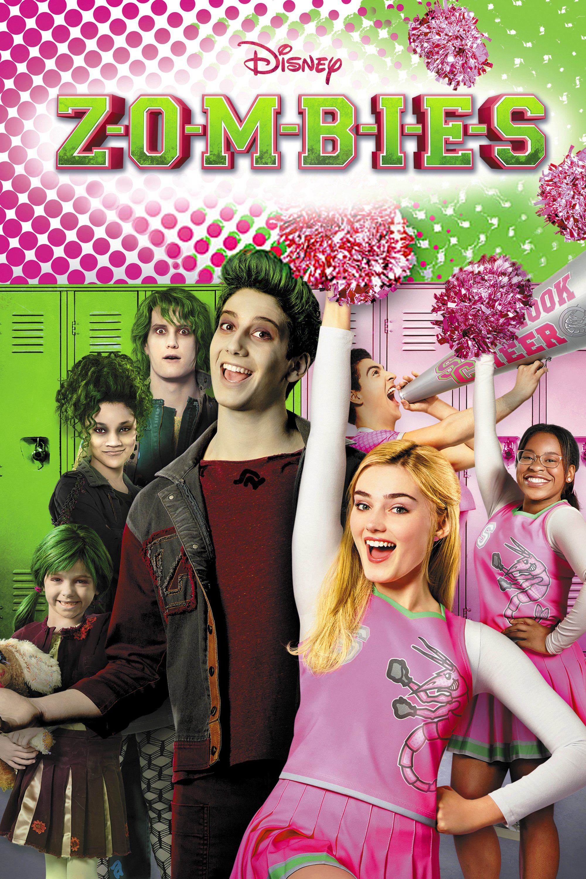 Z-O-M-B-I-E-S - Z-O-M-B-I-E-S (2018) Z-O-M-B-I-E-S - Z-O-M-B-I-E-S (2018)