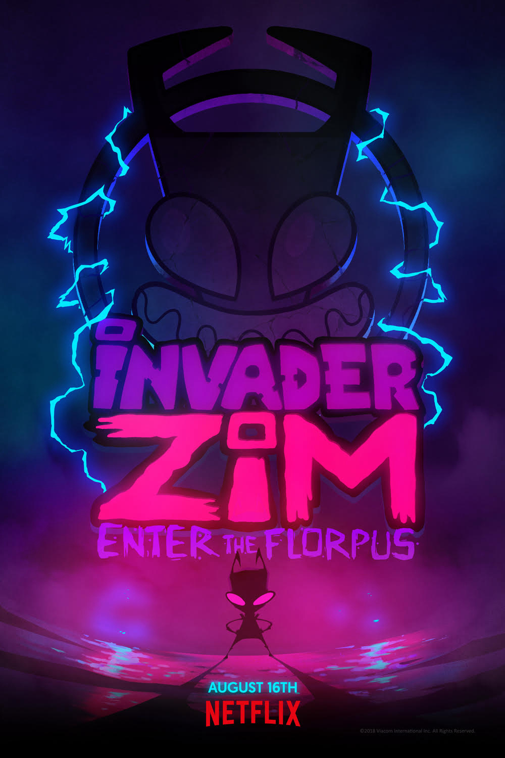 Zim – Kẻ xâm lược: Tiến vào Florpus - Invader Zim: Enter the Florpus