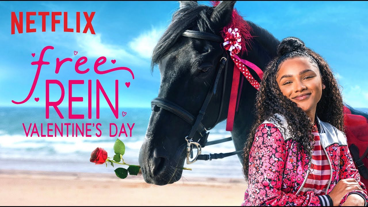 Zoe và Raven: Ngày Valentine - Free Rein: Valentine' Day (2019)