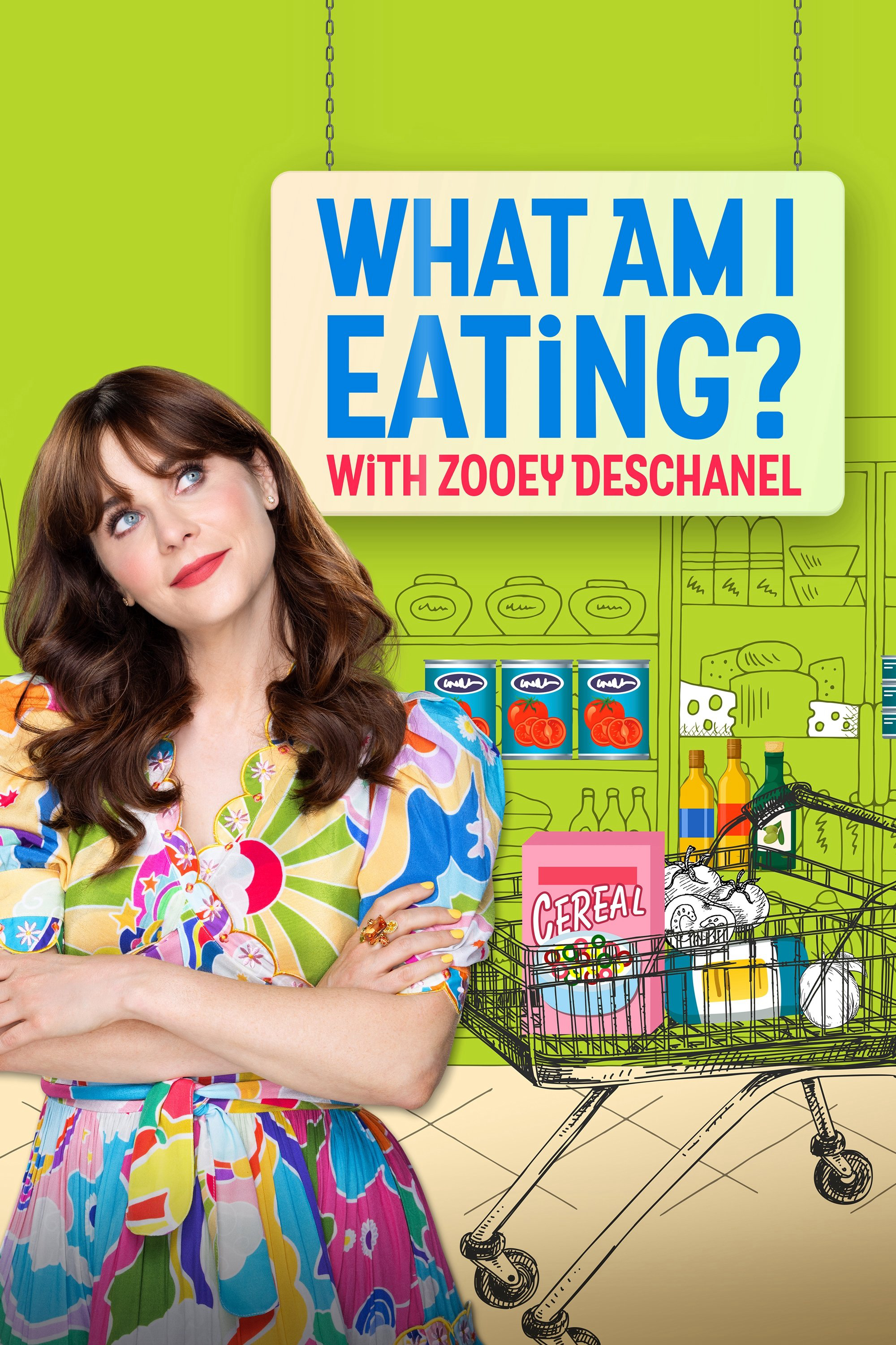 Zoey Deschanel: Tôi Đang Ăn Những Gì? - What Am I Eating? With Zooey Deschanel Zoey Deschanel: Tôi Đang Ăn Những Gì?