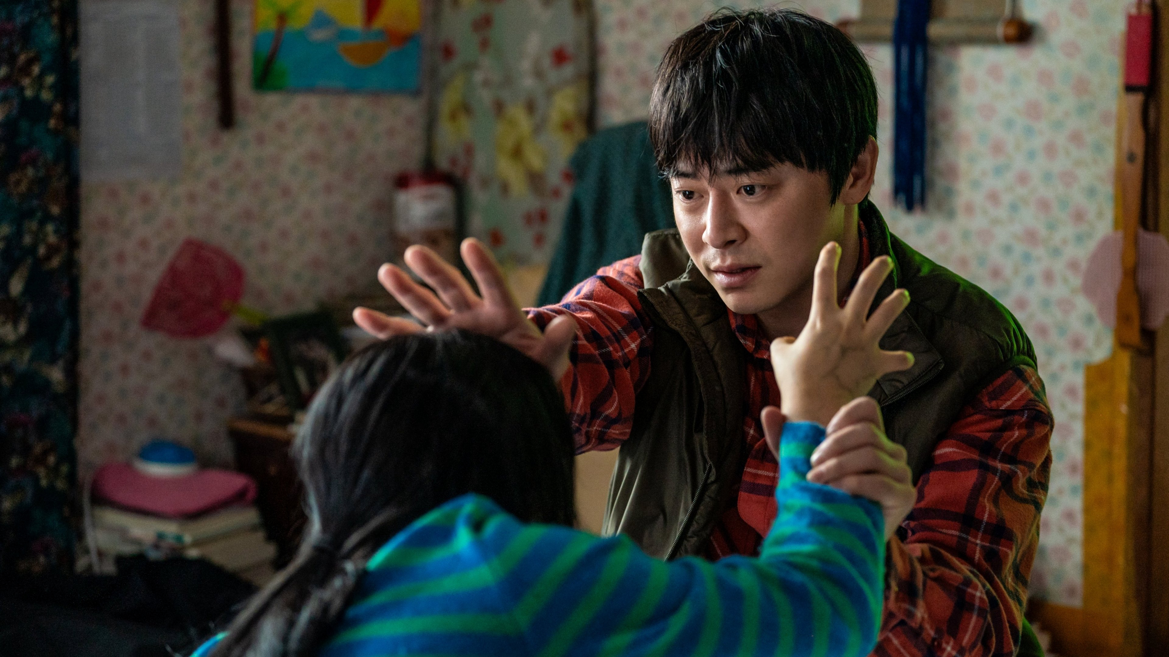 Zombie Cưng Của Ba