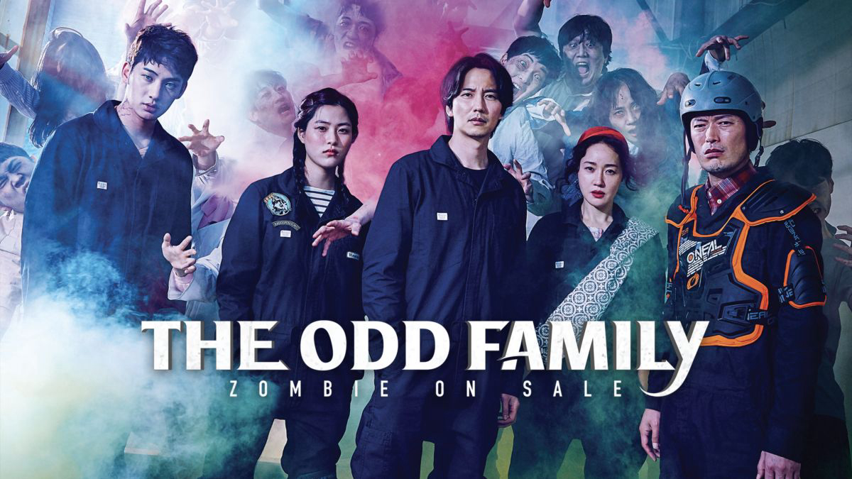 Zombie Đại Hạ Giá - The Odd Family: Zombie On Sale (2019)