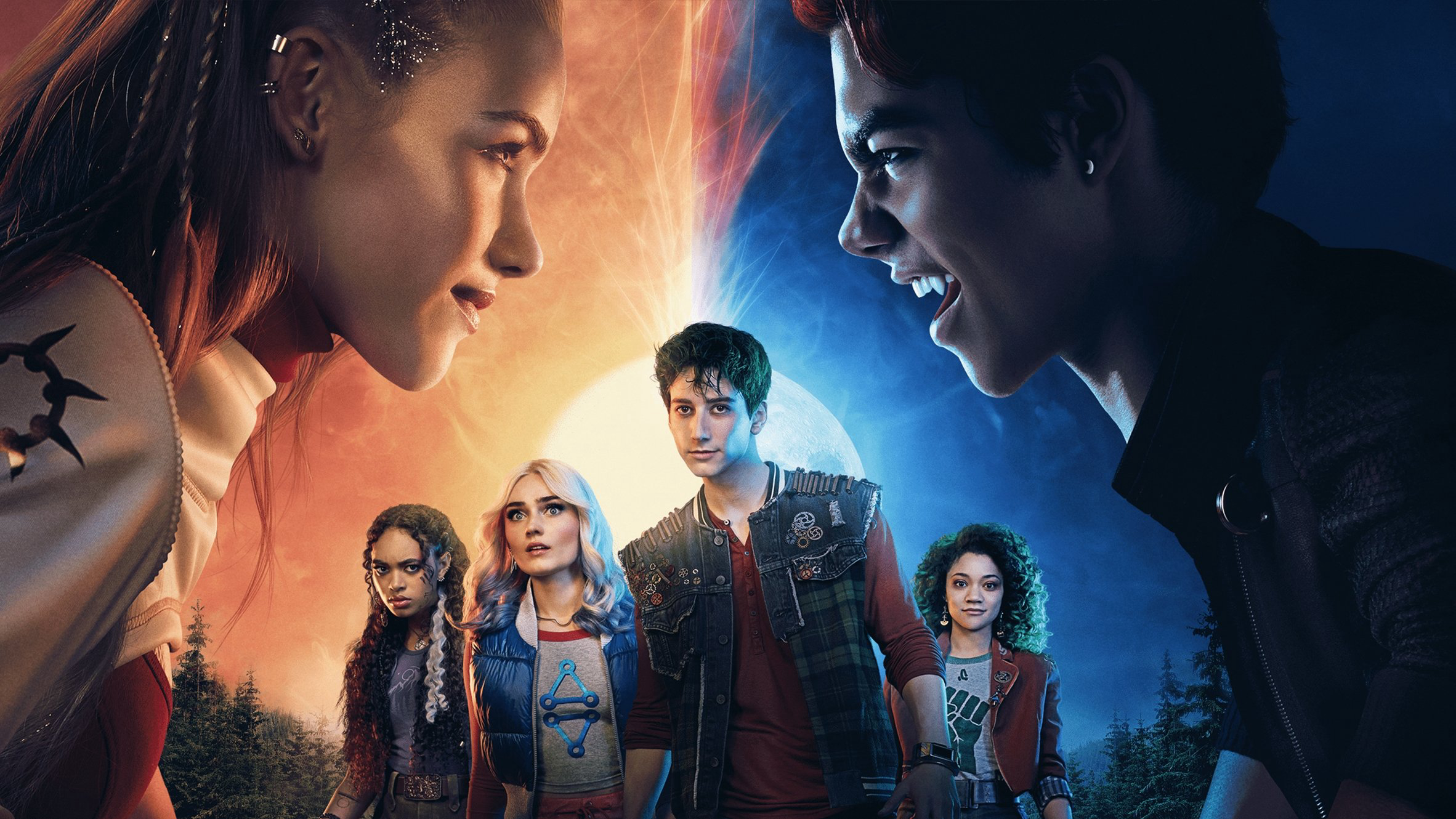 Zombies 4 – Dawn of the Vampires - Zombies 4 - Dawn of the Vampires