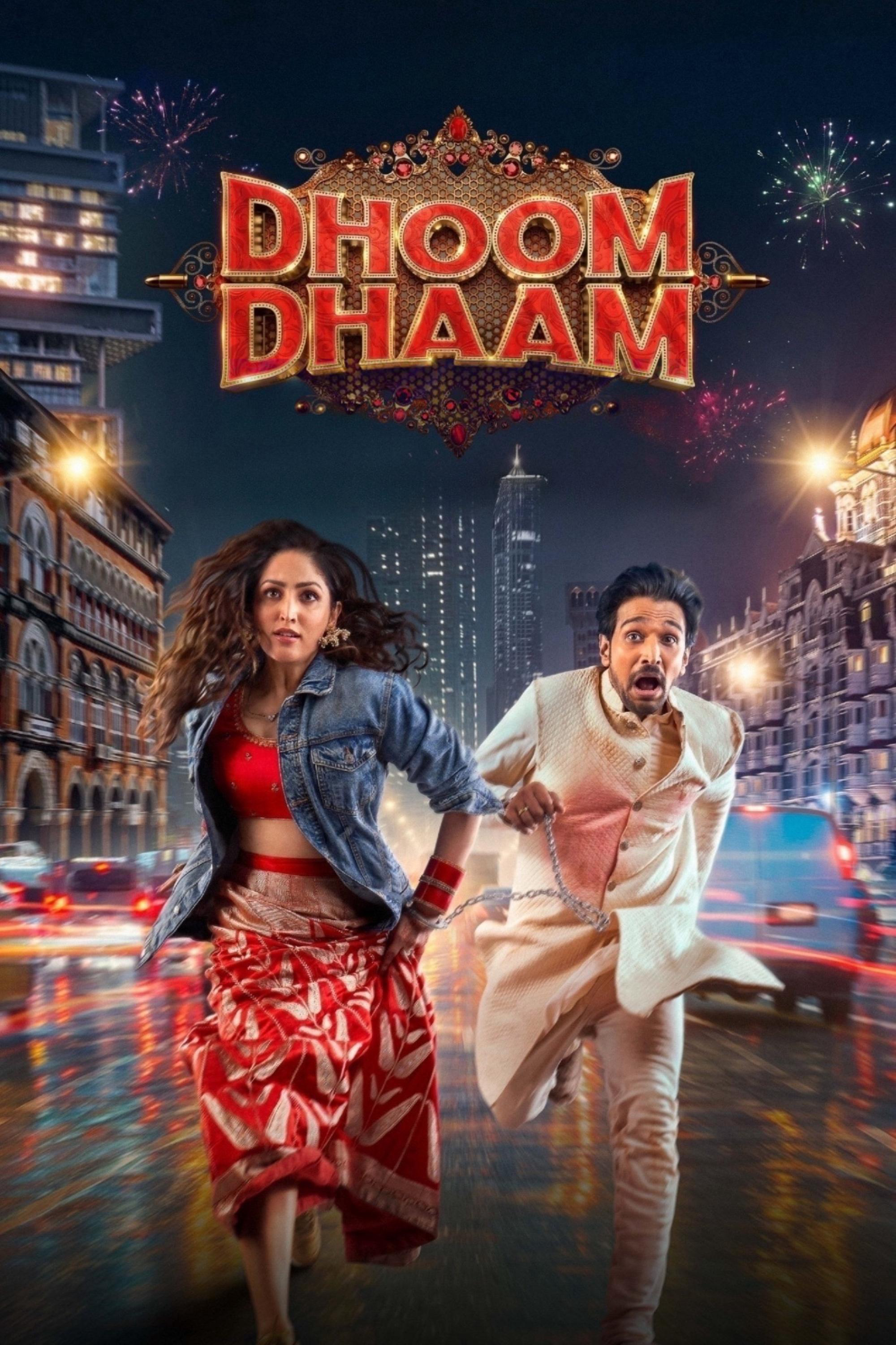 Phim Dhoom Dhaam