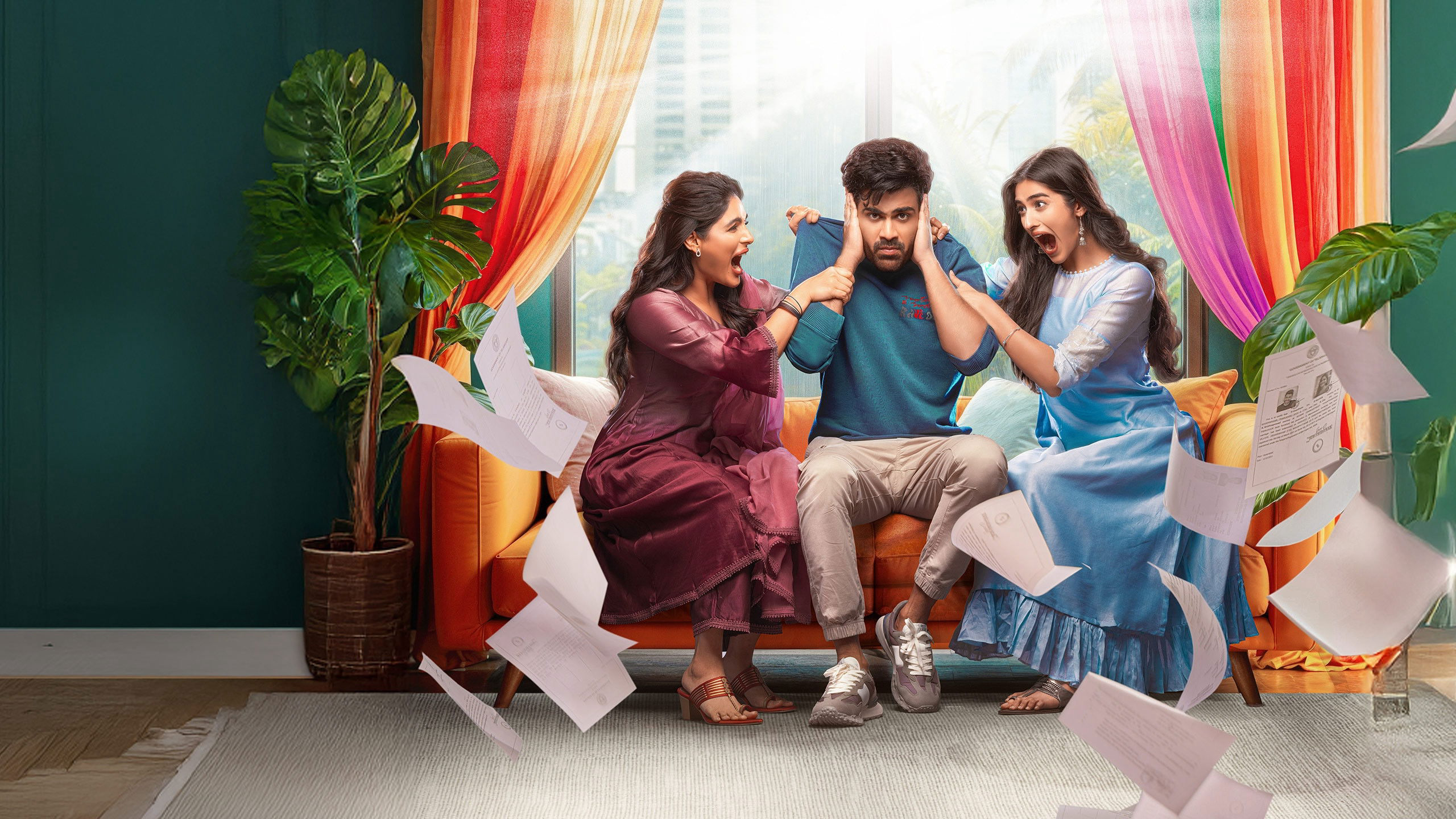 నారీ నారీ నడుమ మురారి