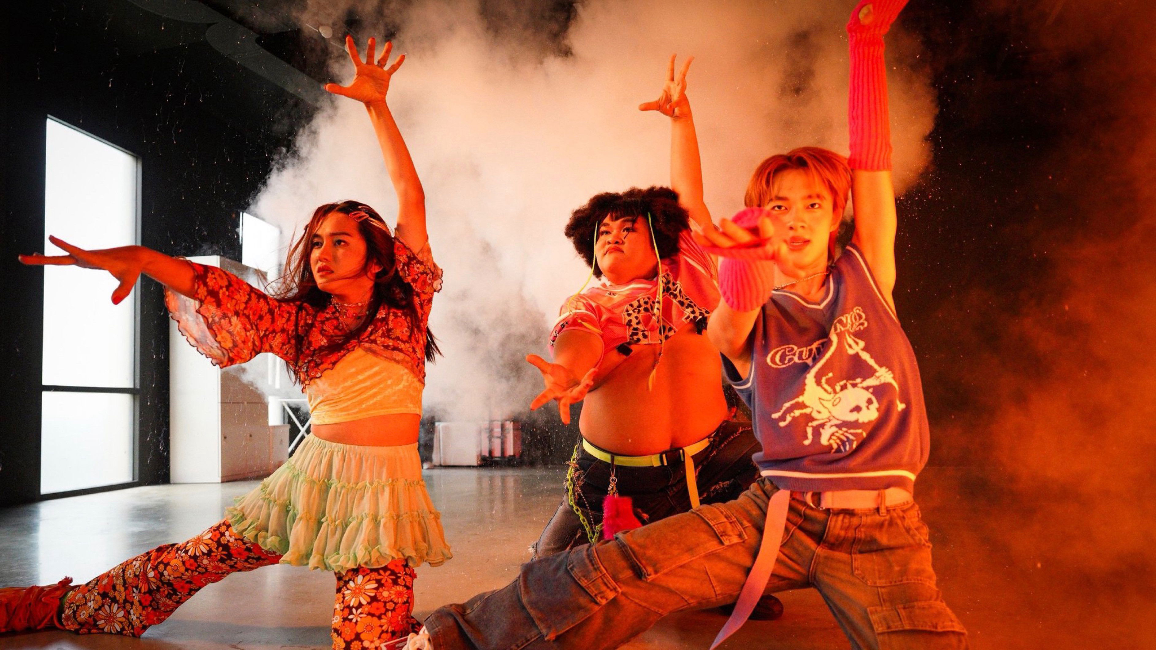 Poster phim Vẻ đẹp và nhịp đập