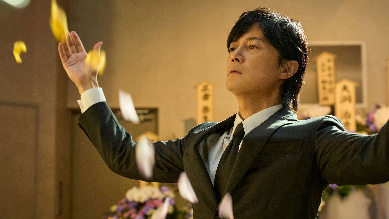 Black Showman 2025 HD Vietsub - KhoPhim