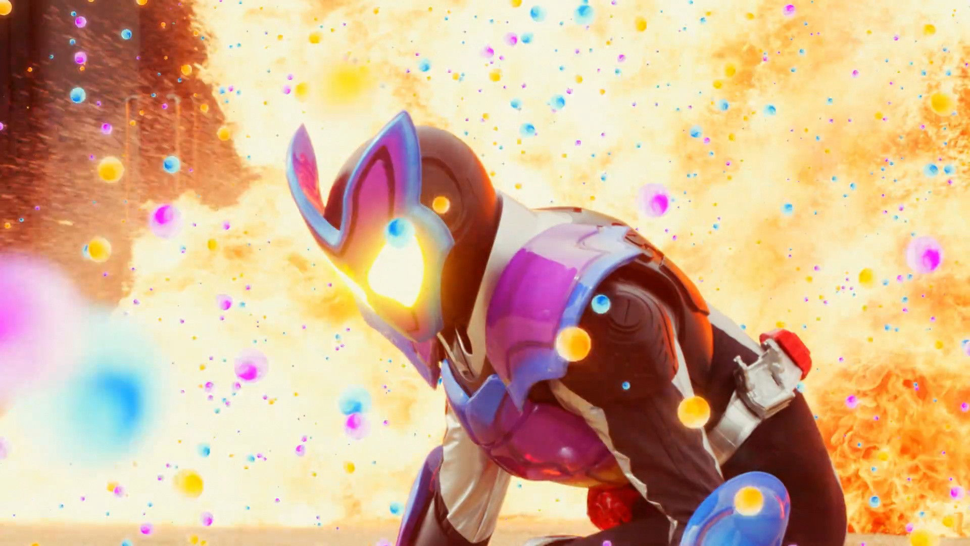 Poster phim Kamen Rider Gavv